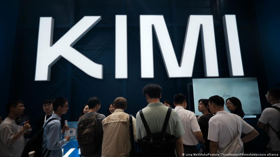 德语媒体：Kimi时刻到来 – 西方必须正视中国的成功