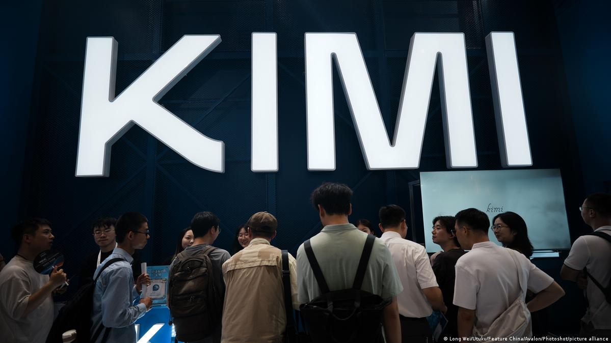 China Shanghai 2026 | Kimi-Stand auf der World AI Conference 德语媒体:Kimi时刻到来 – 西方必须正视中国的成功