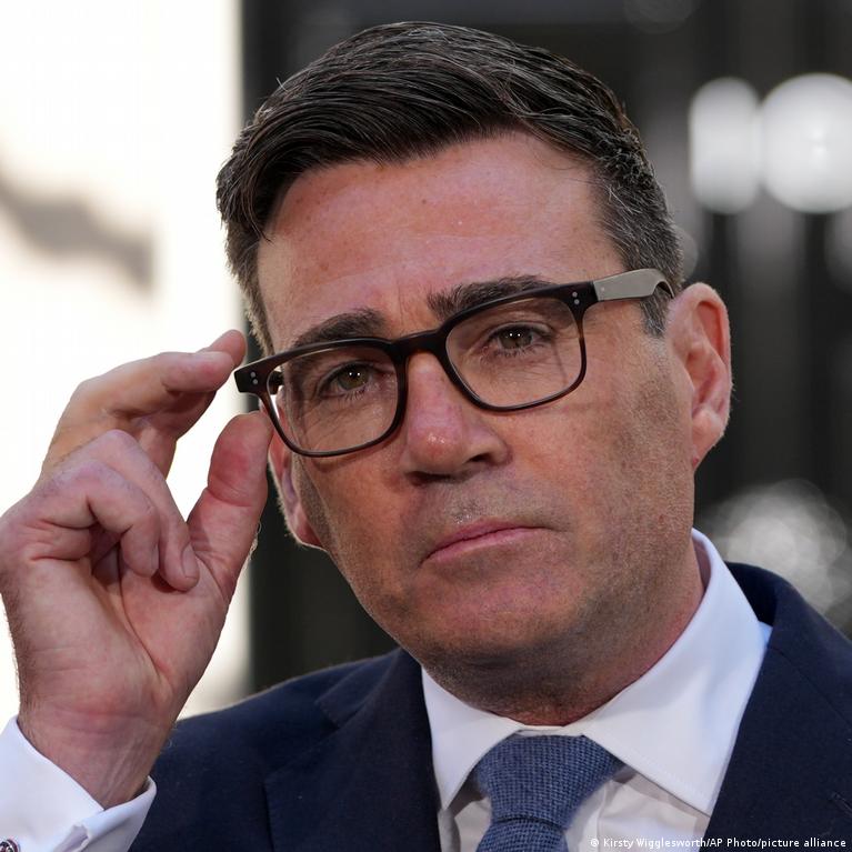 UK’s new PM Andy Burnham cuts household electricity tax