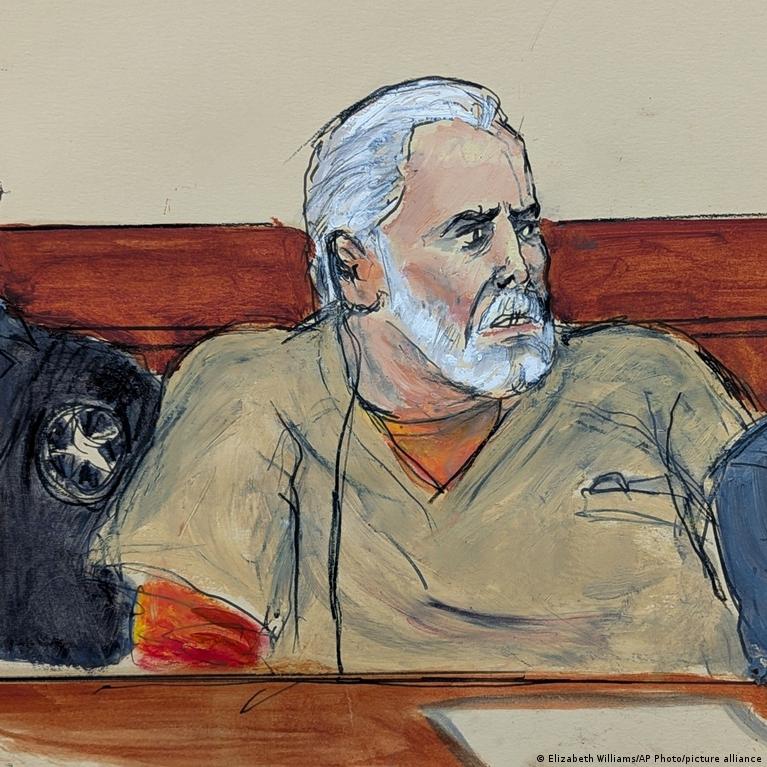Mexican drug lord ‘El Mayo’ sentenced to life without parole in US prison