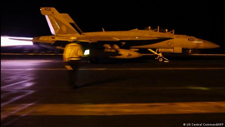 Iran war: US launches fresh strikes on Iran; Trump vows revenge for the deaths of the US soldiers