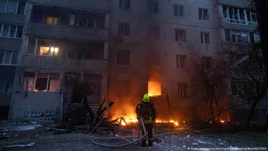 Росія вночі атакувала Суми: шестеро постраждалих
