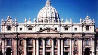 Petersdom in Rom - Vatikan