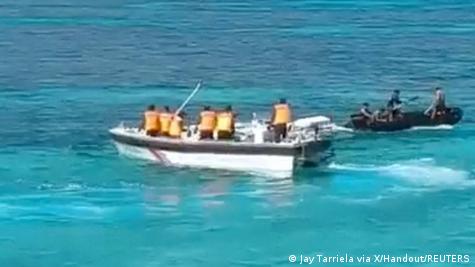 Bentrokan di Laut Cina Selatan Bayangi Pertemuan ASEAN