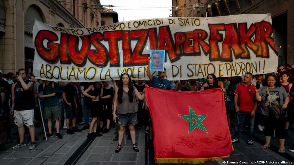 Bologna'da Polis Müdahalesinde Ölüm İtalya'yı Sarstı