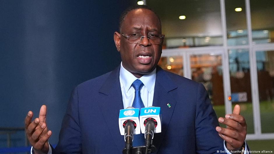 ​Les soutiens africains de Macky Sall