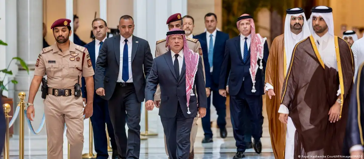 Jordan faces growing risk of becoming latest frontline state in US-Iran conflict