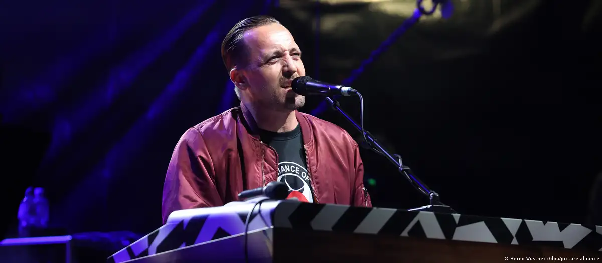 'Antifa' song climbs to top of charts after TV show cancellation