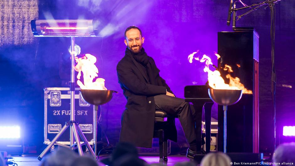 Игорь Левит создал No Silence в ответ на кризис человечности
