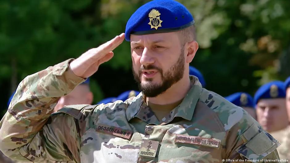 Командира "Хартії" Оболєнського намагалися вбити - Зеленський