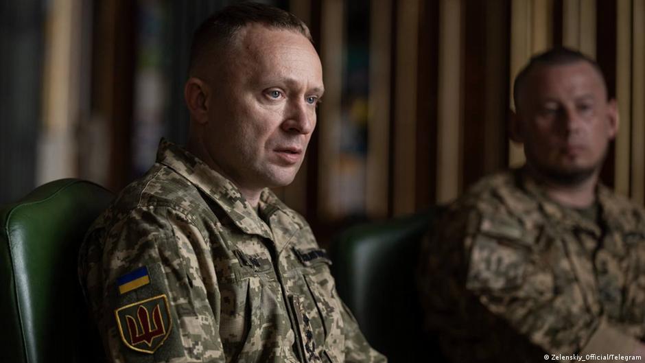 Зеленский решил назначить Драпатого новым главкомом ВСУ вместо Сырского