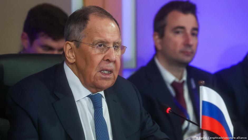 Lavrov anuncia una reunión con Rubio en Manila para el jueves