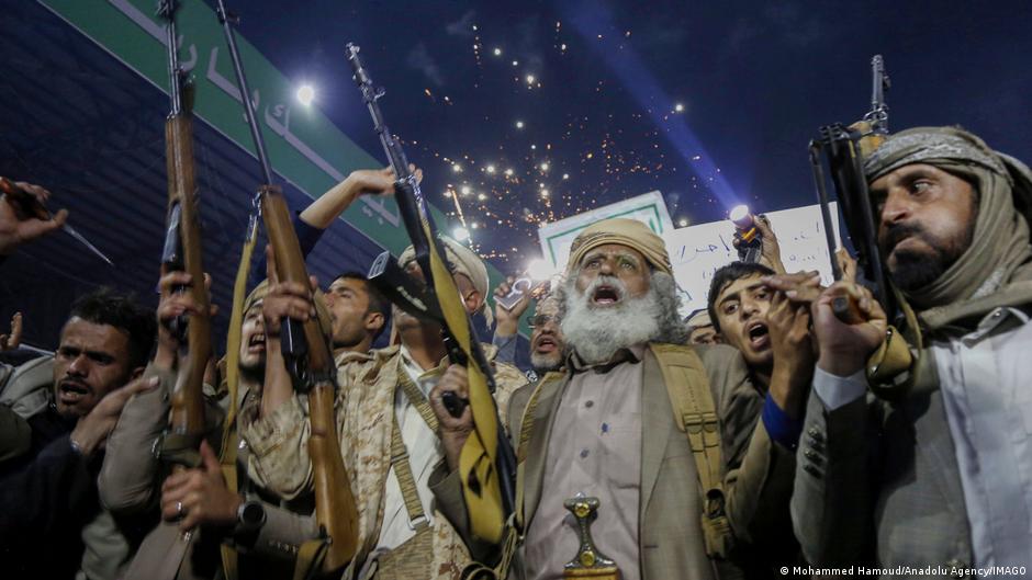 Waasi wa Kihouthi Yemen, waanzisha mvutano na Saudi Arabia
