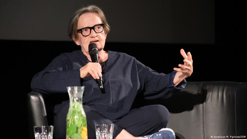 Agnieszka Holland: „Kafki nie da się opowiedzieć po bożemu”