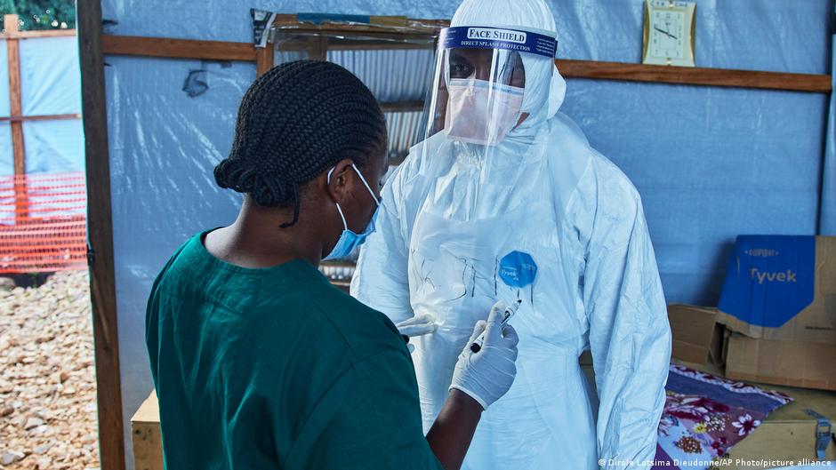 Congo: Ebola deaths increase to 1,000