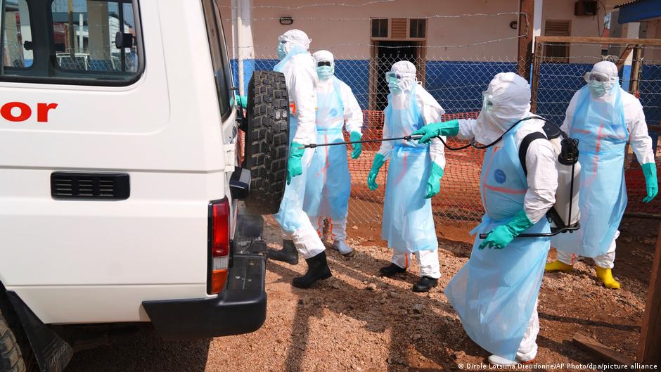 Ebola: New measures to fight against the disease