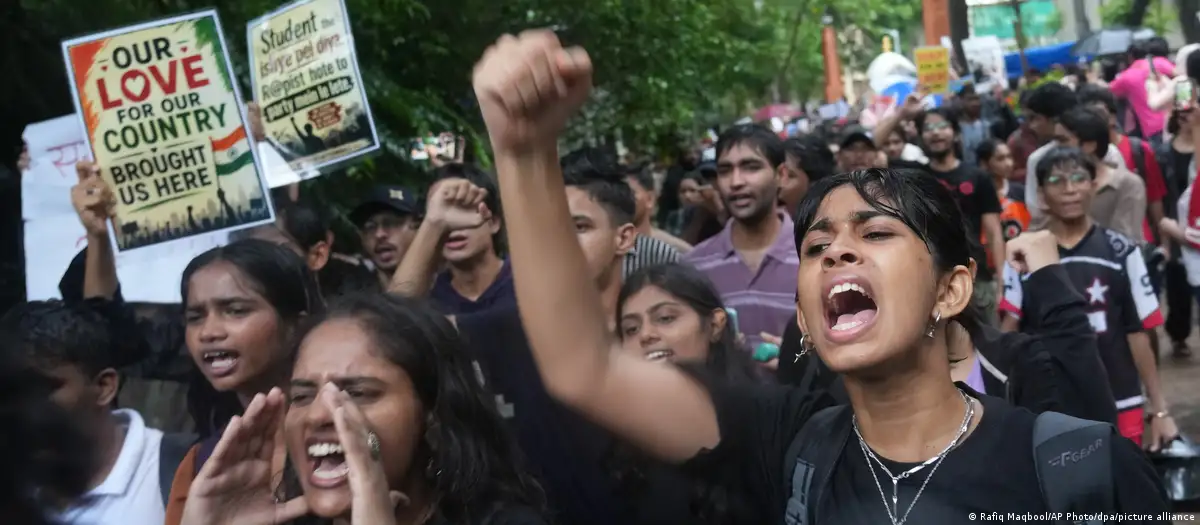 India: Cockroach party calls for nationwide protests on Friday