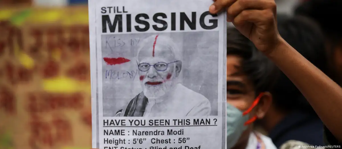 Indian youth score a win over Modi with humor and grit