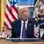 Donald Trump unterzeichnet Executive Orders im Oval Office (20.01.2025)