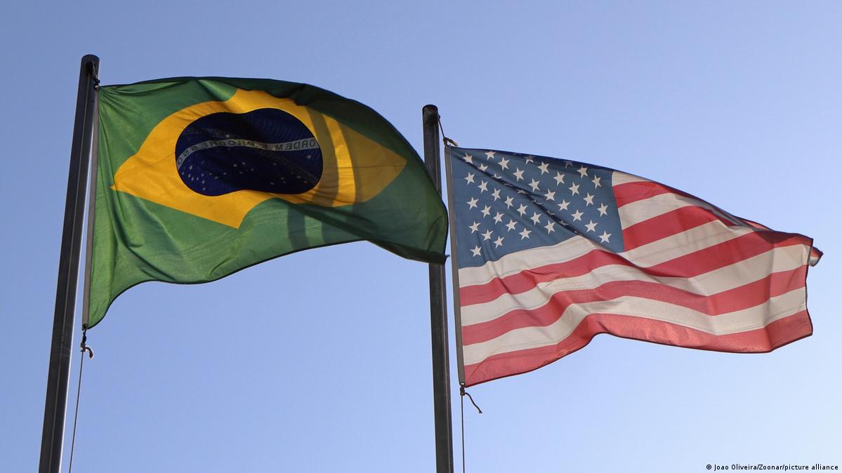 Tensión diplomática entre Estados Unidos y Brasil