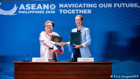 EU strebt Handelsabkommen mit einzelnen ASEAN-Staaten an