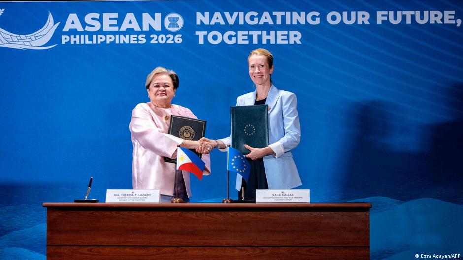 As the EU advances free trade with Southeast Asia, why is there no ASEAN-wide deal?
