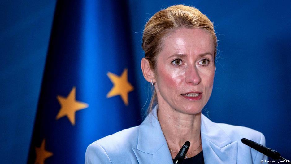 Каллас про атаку на потяг УЗ: РФ хотіла залякати Захід, маємо діяти навпаки