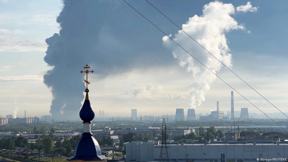 Moscow says 600 drones targeted region overnight
