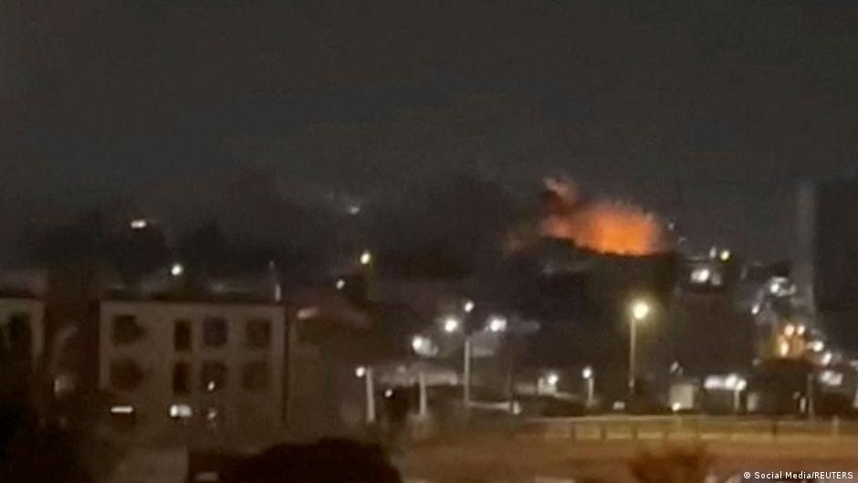 Tensión en Oriente Medio: EE.UU. Lanza Nuevos Ataques Contra la Guardia Revolucionaria Iraní, Escalando el Conflicto Regional