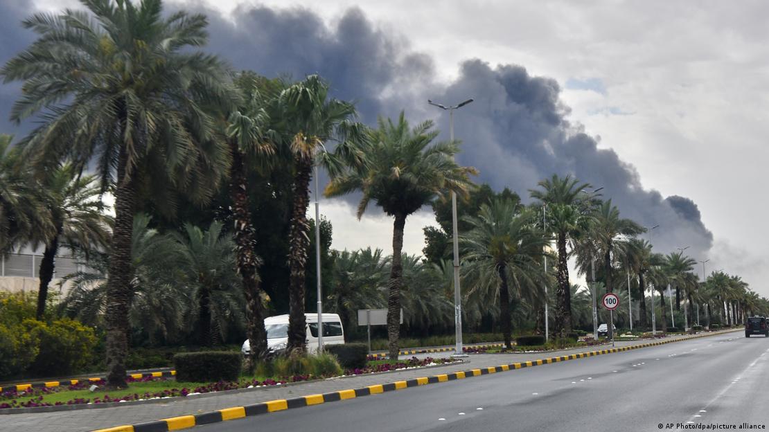 Irán ataca objetivos de EE. UU. en Kuwait pese a amenazas