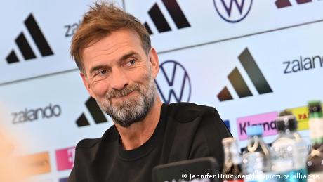 DFB-Team: Jürgen Klopp ist neuer Bundestrainer