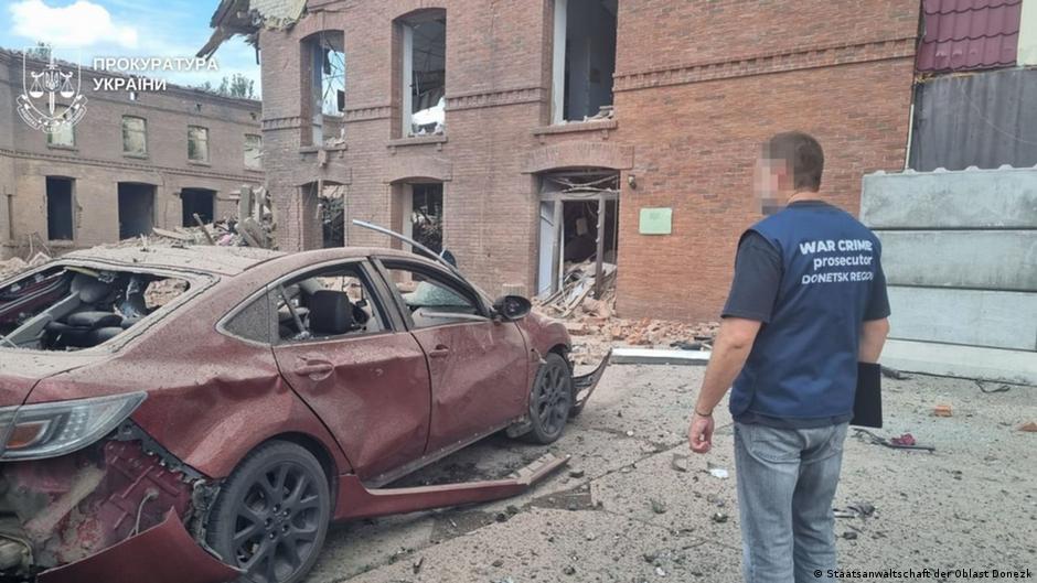 Удар РФ КАБами по Слов'янську: п'ятеро загиблих, 9 поранених