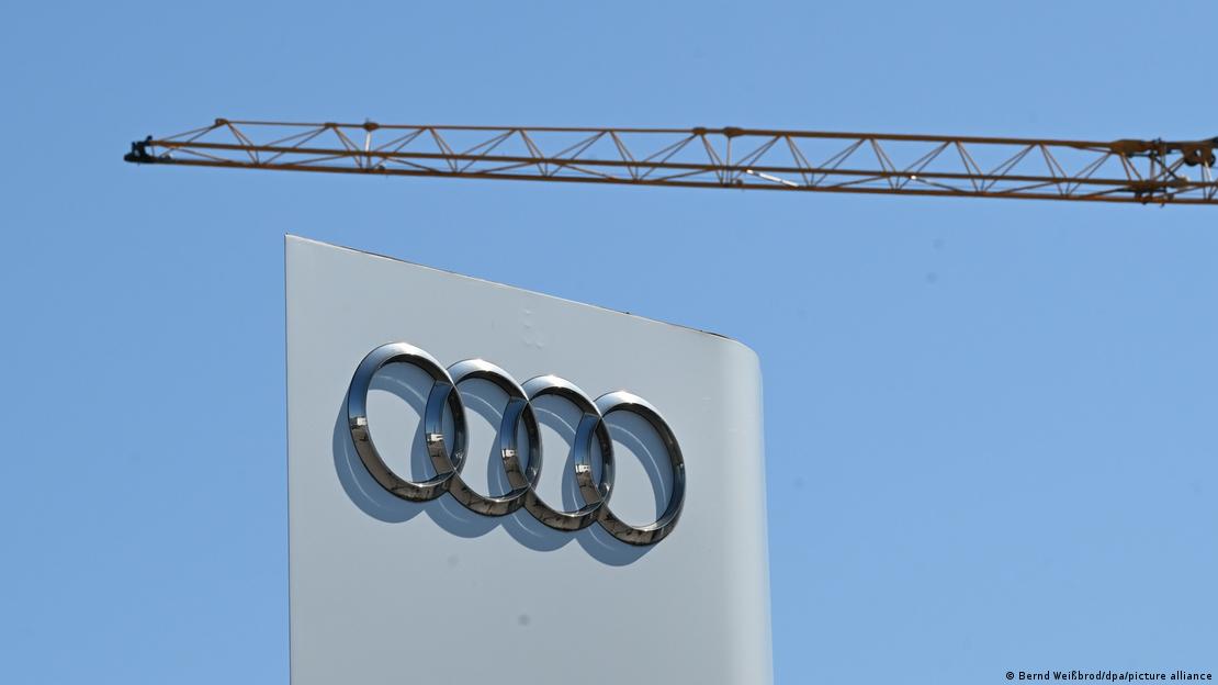 Marca do grupo Audi