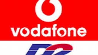 Vodafone/D2-logo