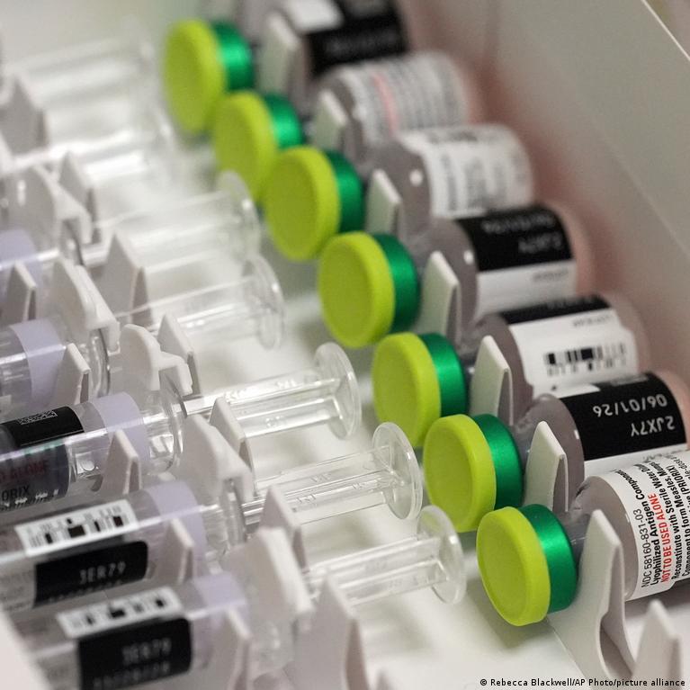 Trump Signs Executive Order Calling for Fewer Childhood Vaccines and Splitting the MMR Shot