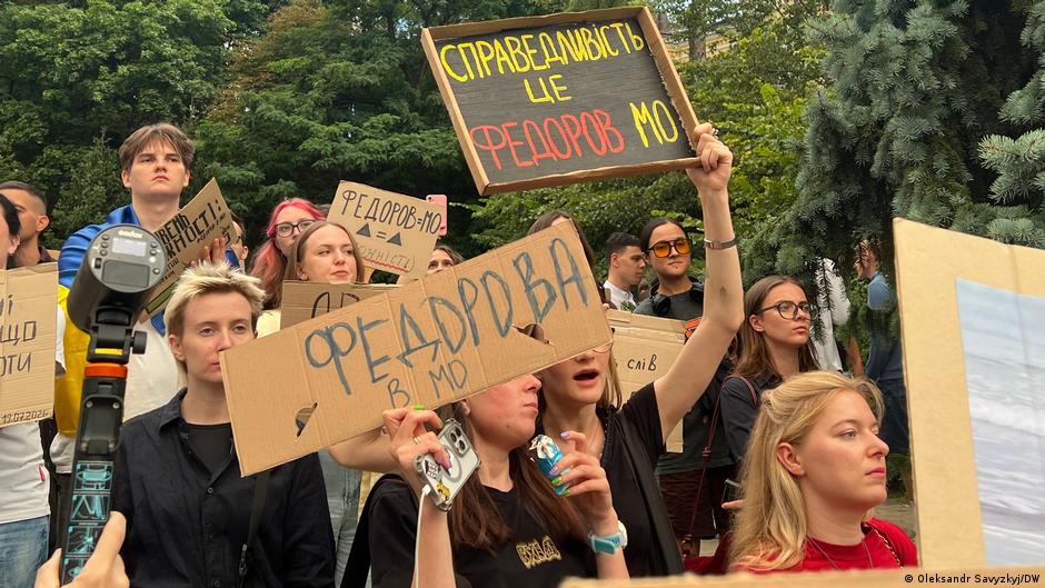 Протесты в Киеве: новые требования и начало бессрочной акции