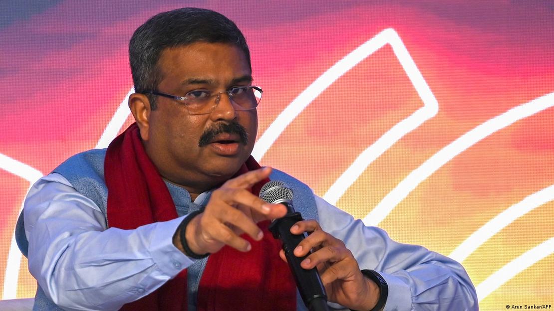 Dharmendra Pradhan