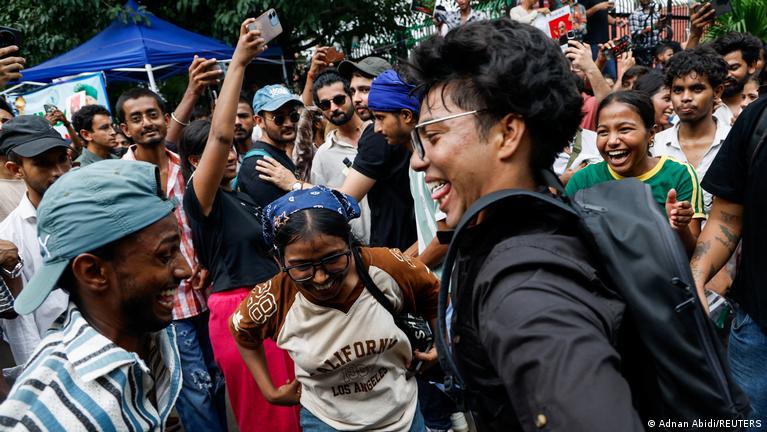 Cockroach Janta Party (CJP) ended protest after Education Minister Dharmendra Pradhan resigned in response to their demand for his resignation