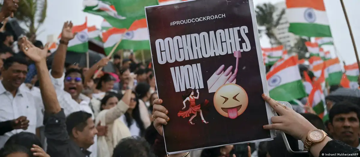How India's Gen-Z protesters shifted the political debate