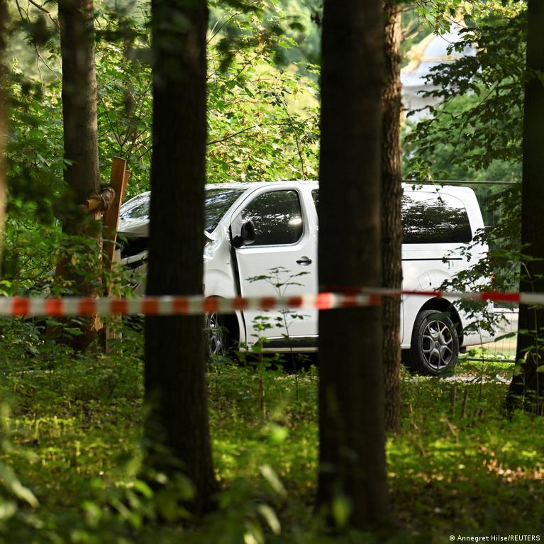 WATCH LIVE — German police briefing expected following Berlin Pride van ramming, follow DW's coverage