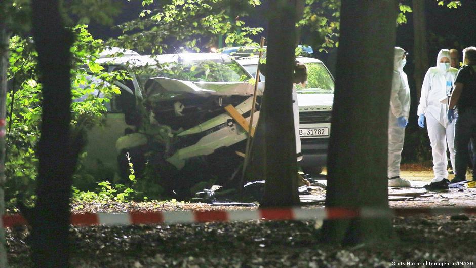 Germany classifies Berlin Pride ramming as 'terror attack'