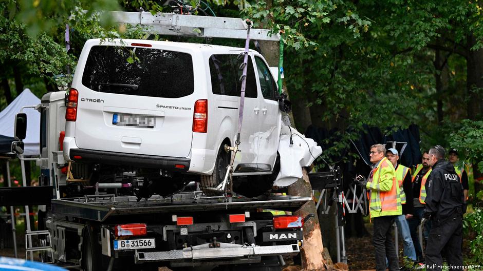 Η Γερμανία χαρακτήρισε την επίθεση στο Berlin Pride ως «τρομοκρατική επίθεση»