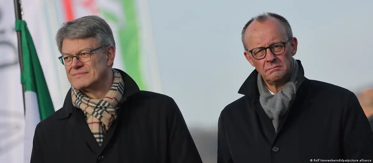 Germany's Transport Minister Schnieder to asks Merz to remove him