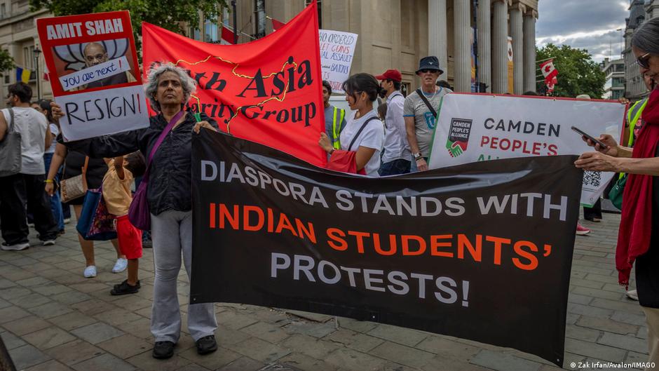 En Inde, les étudiants frondeurs font plier le pouvoir