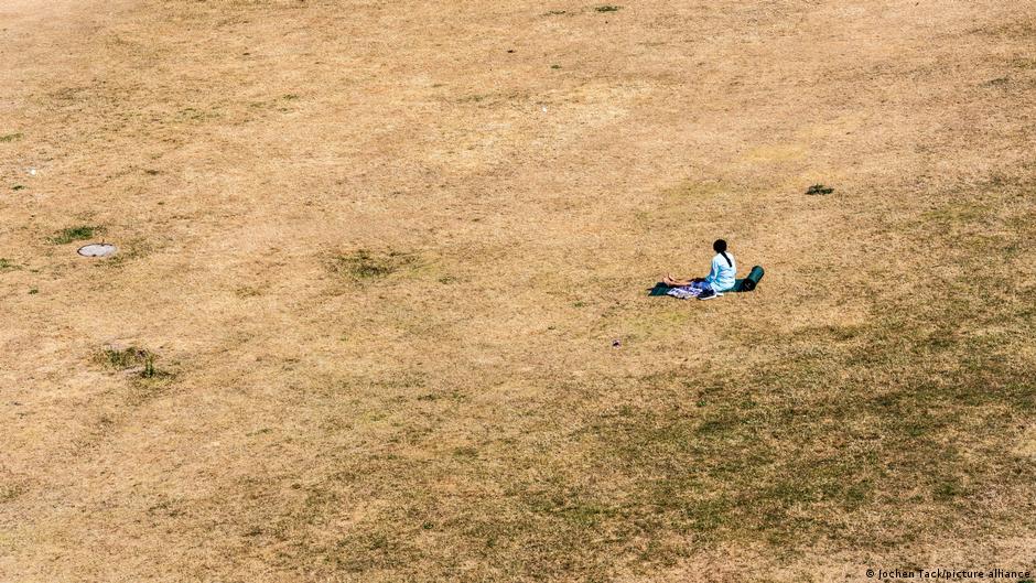 Deutschland: Mehr Hitze und mehr Klimawandelskepsis?