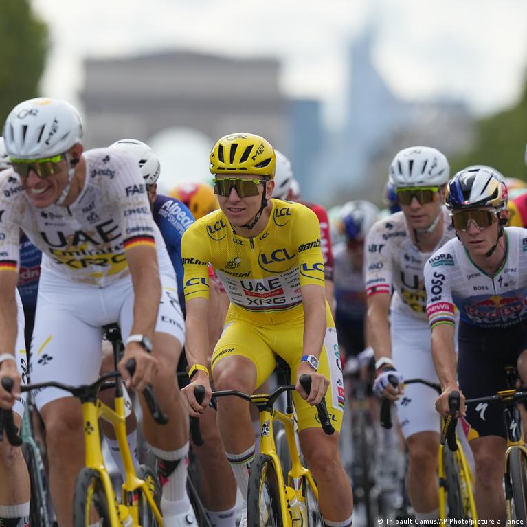 Tour de France bald wieder in Deutschland?