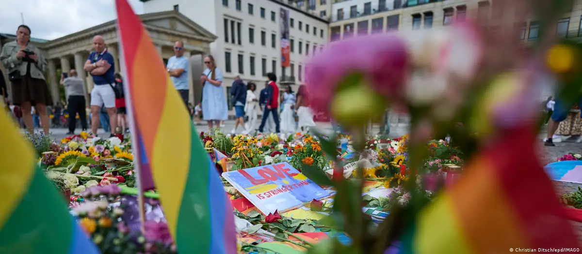 …German’s Sociaslit (SPD) seeks LGBTQ+ protections in constitution