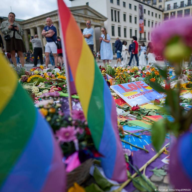 Germany news: SPD seeks LGBTQ+ protections in constitution