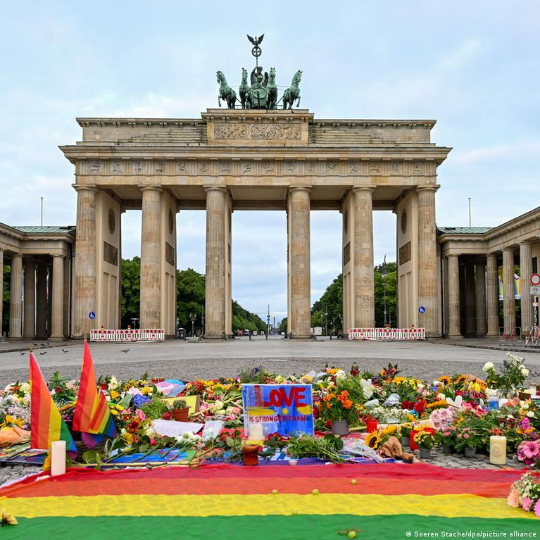 Video en el celular: el atacante de Berlín juró lealtad a EI