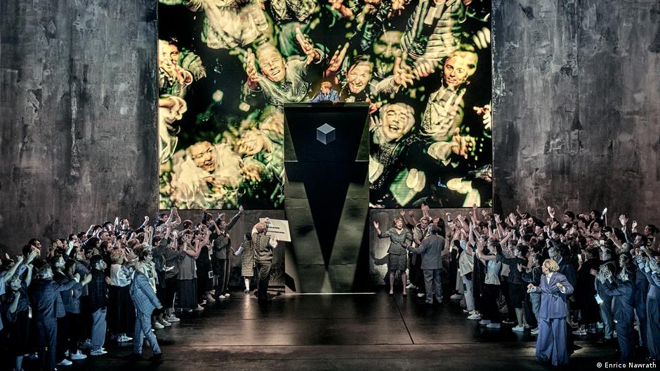 Bayreuth Festival: Can Hitler’s favorite opera be reclaimed?